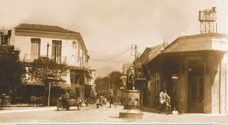 Τροχονόμος