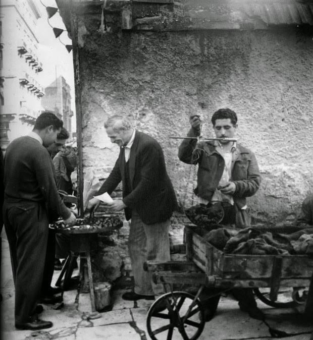 Καστανάς