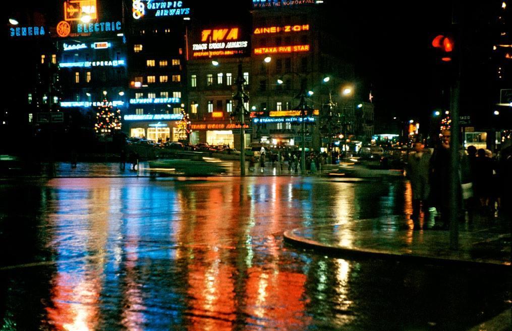 xmas syntagma