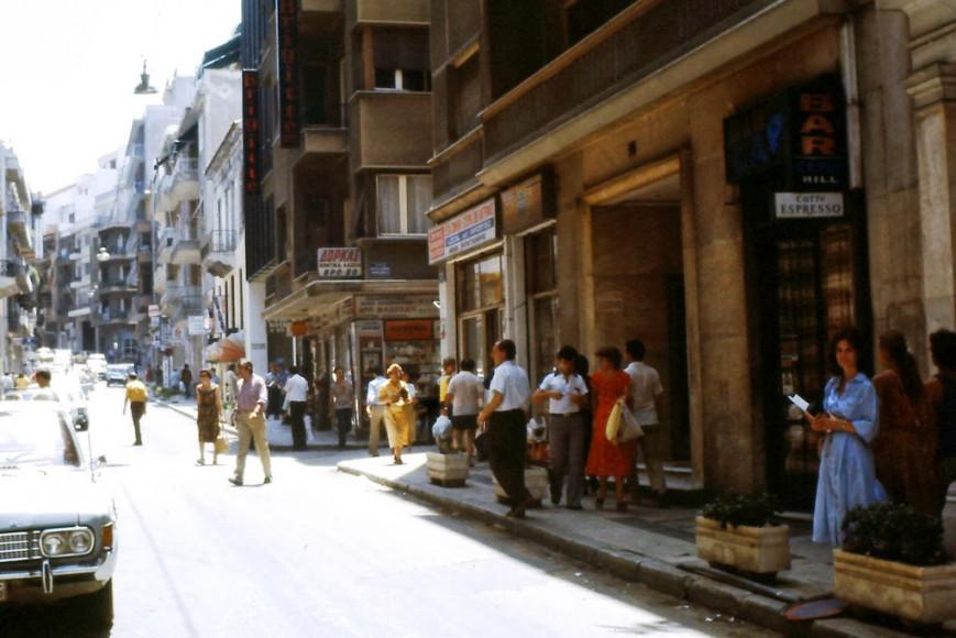 1313887 Athens June 1979 by Chrissy Hunt