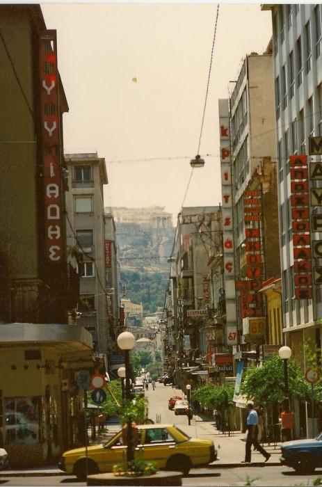 1318679 Αθήνα Downtown