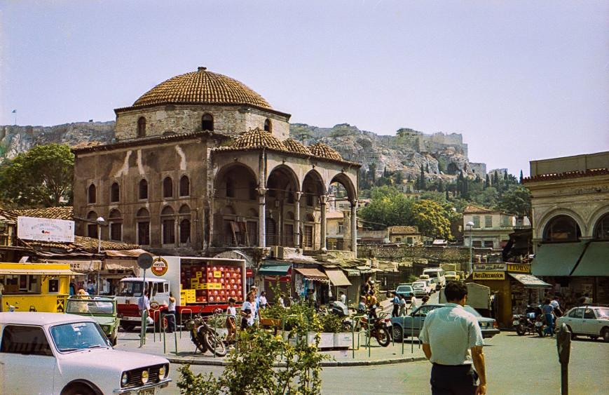 1318699 Morastiraki Summer 1985 by Alexandre Berger
