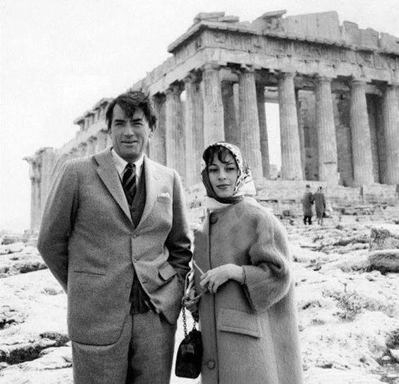 gregory peck