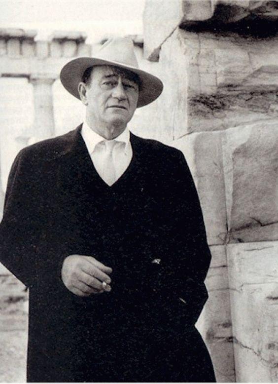 john wayne