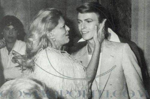 melina and bowie