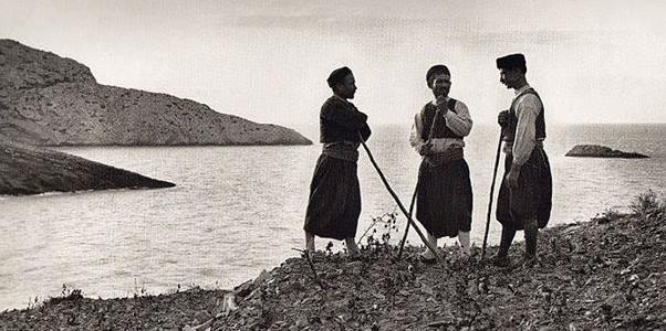 Ιστορική Φωτογραφία